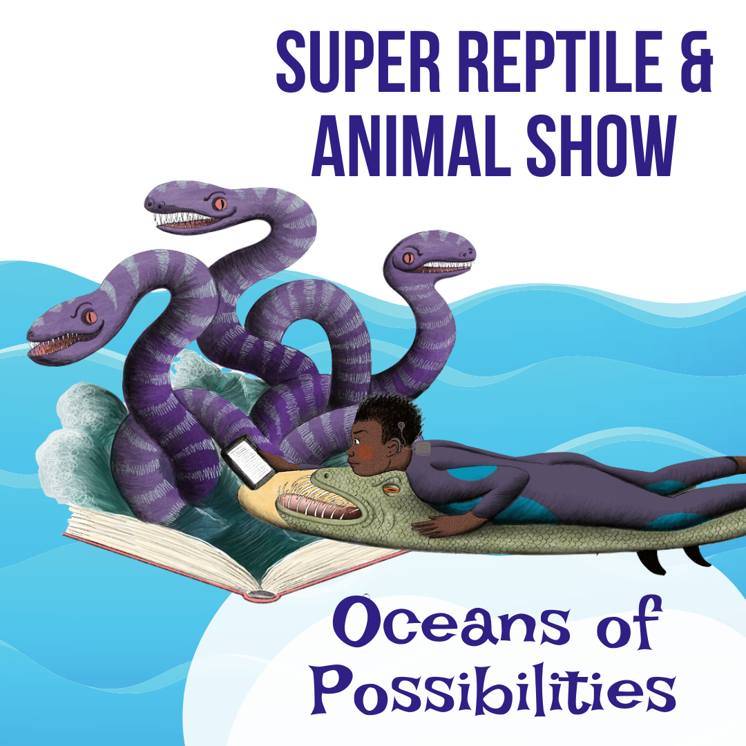 Super Reptile and Animal Show