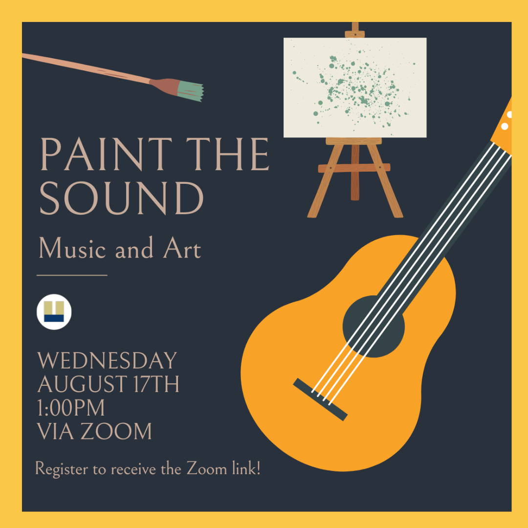 Paint the Sound UHLS Program for Adults