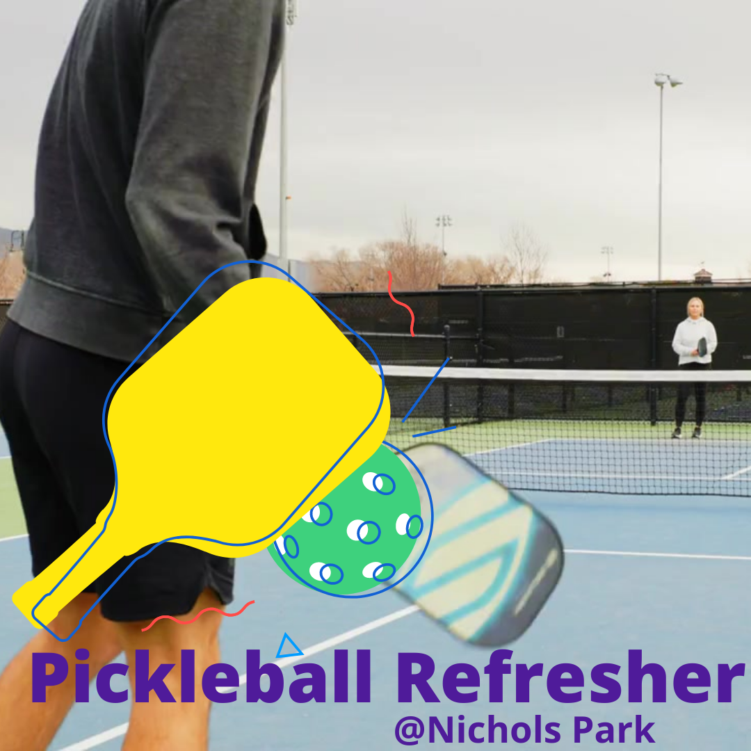 Pickleball Refresher