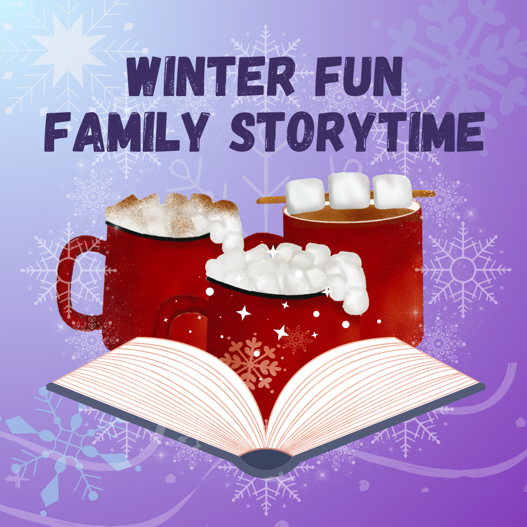 Winter Fun Family Storytime