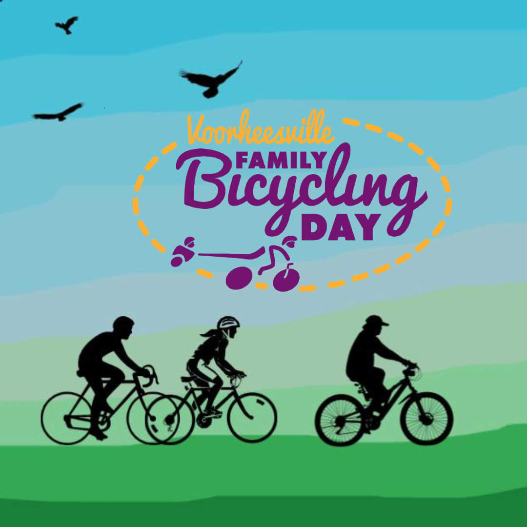 Voorheesville Family Bicycling Day