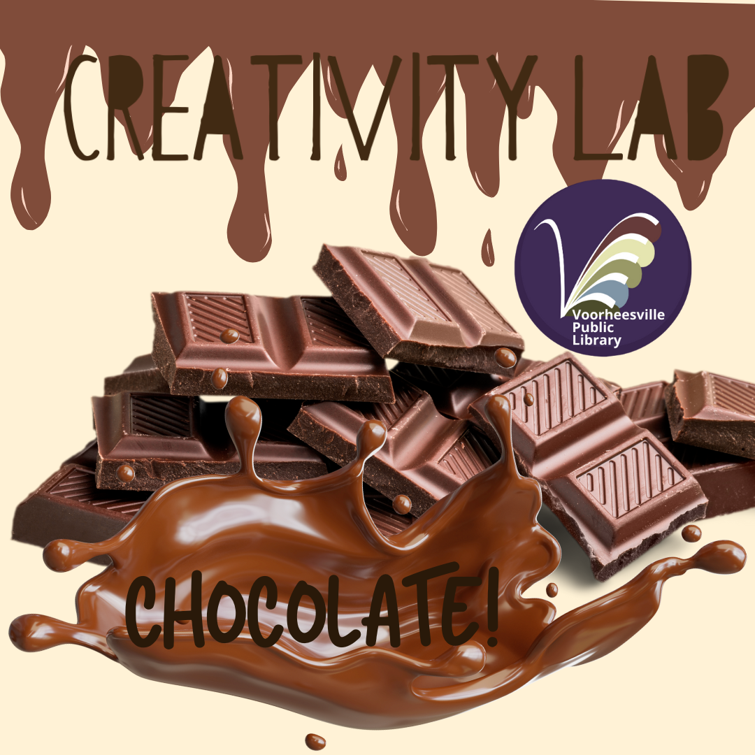 Creativity Lab: Chocolate!