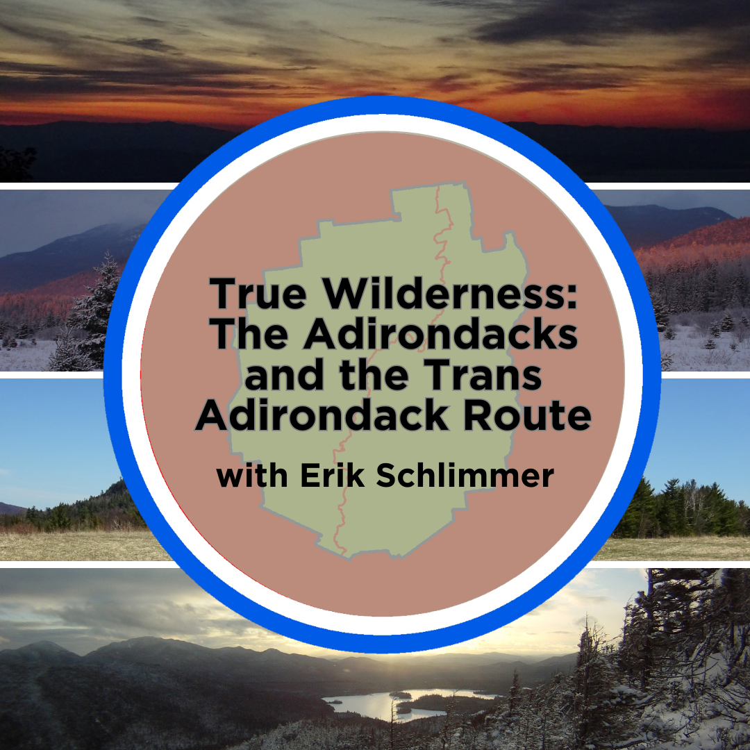 True Wilderness with Erik Schlimmer