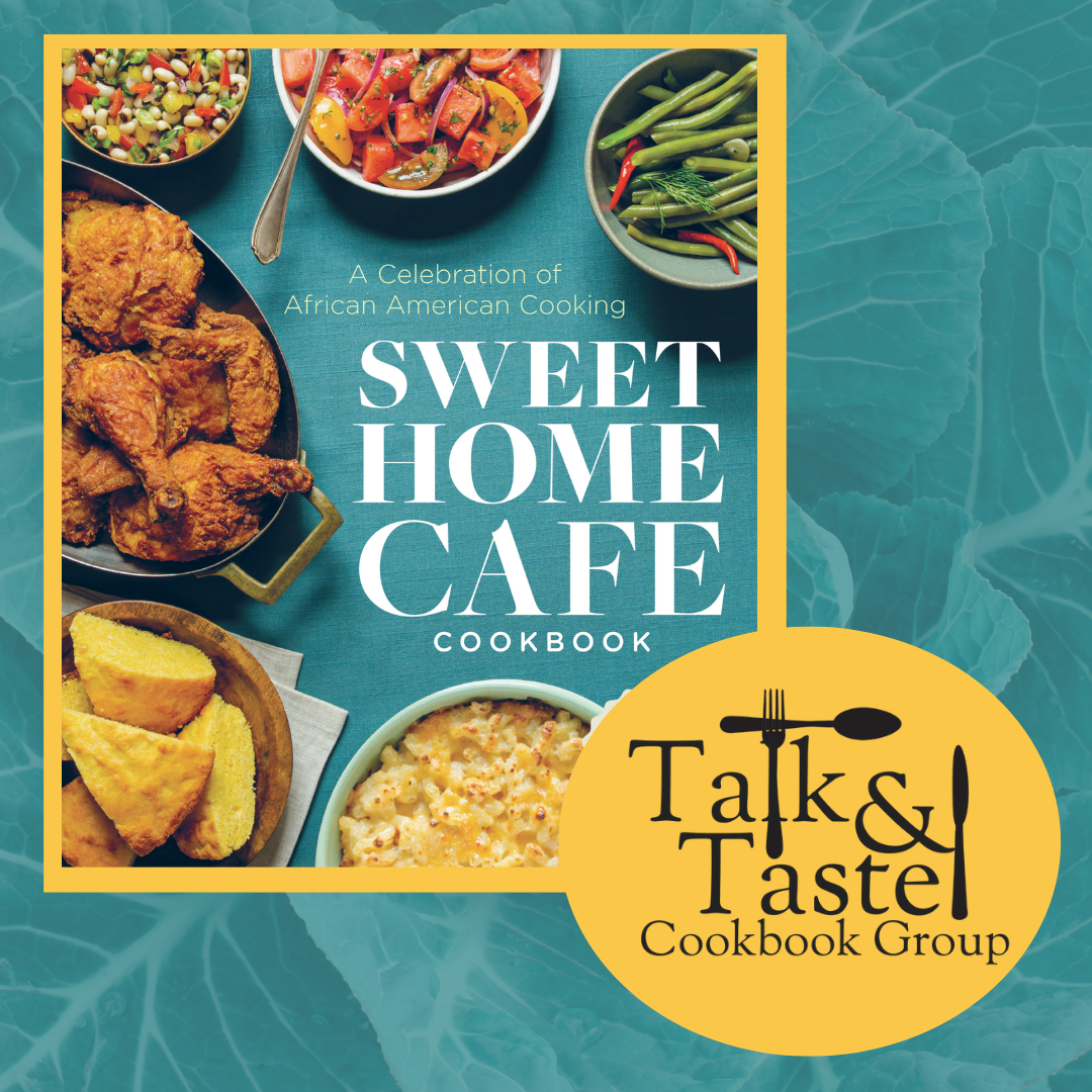 Talk & Taste Cookbook Group