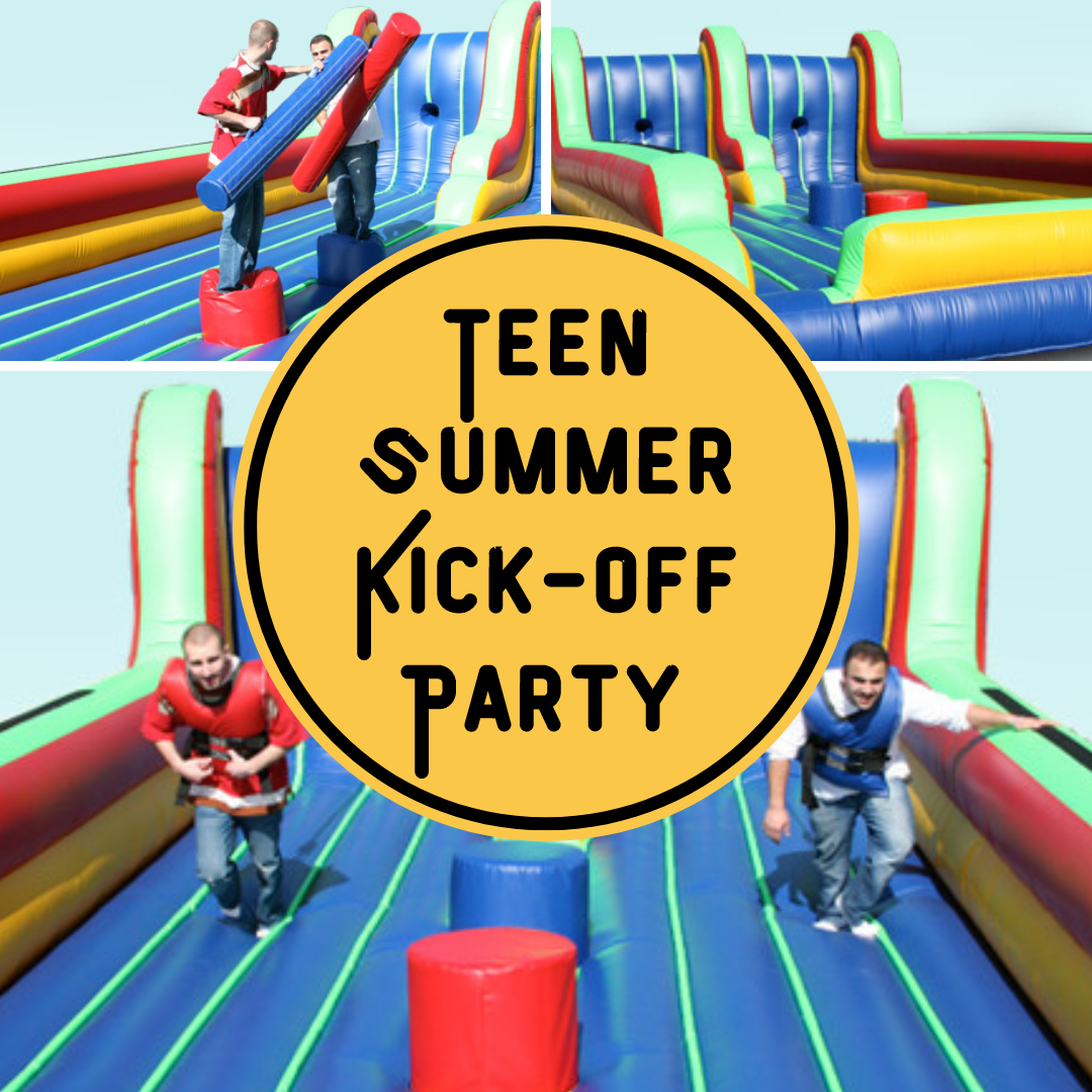 Teen Summer Kick-Off Party