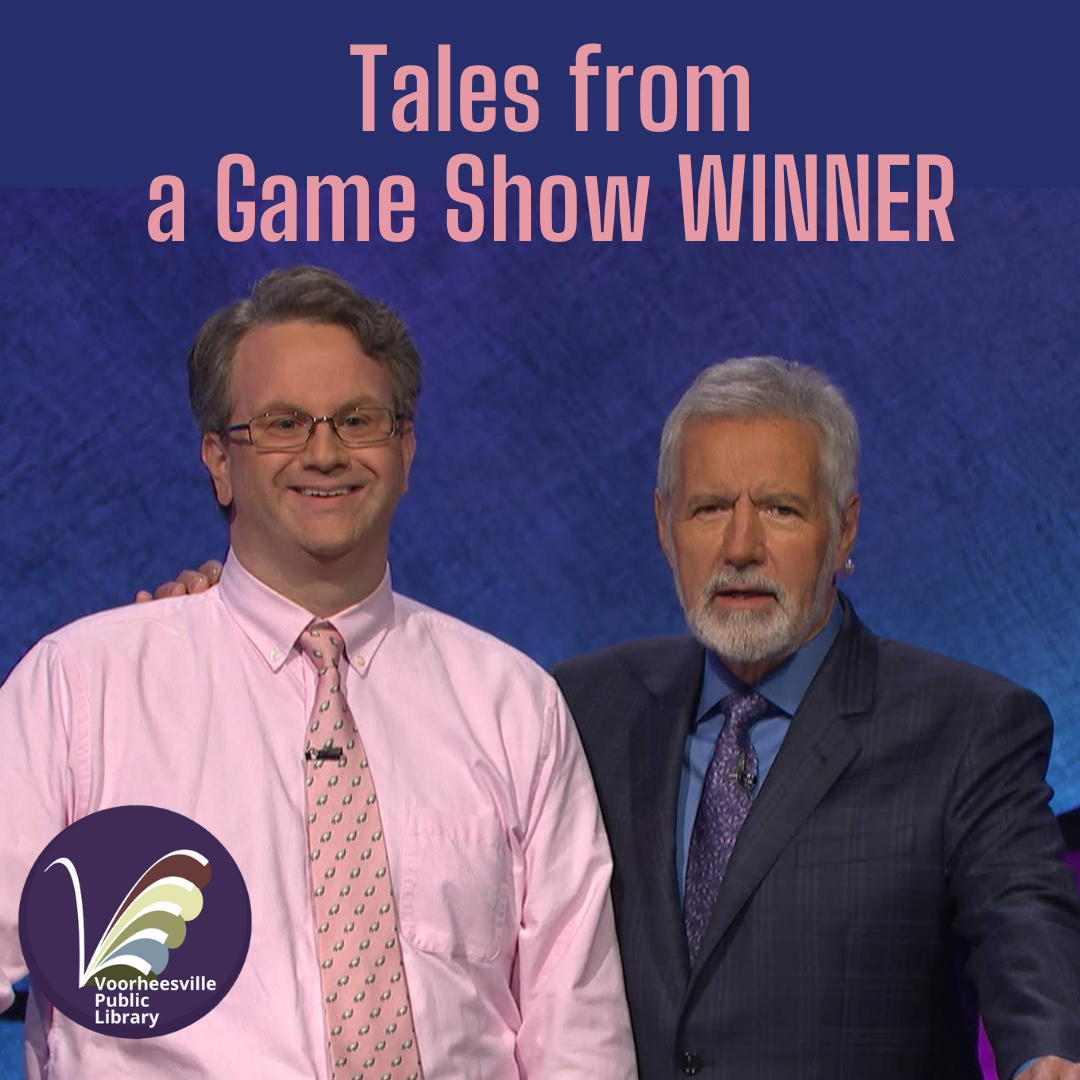 Tales from a Game Show Winner
