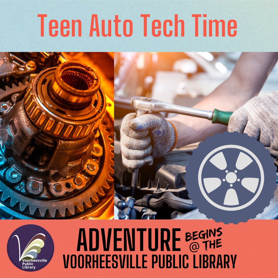 Teen Auto Tech Time