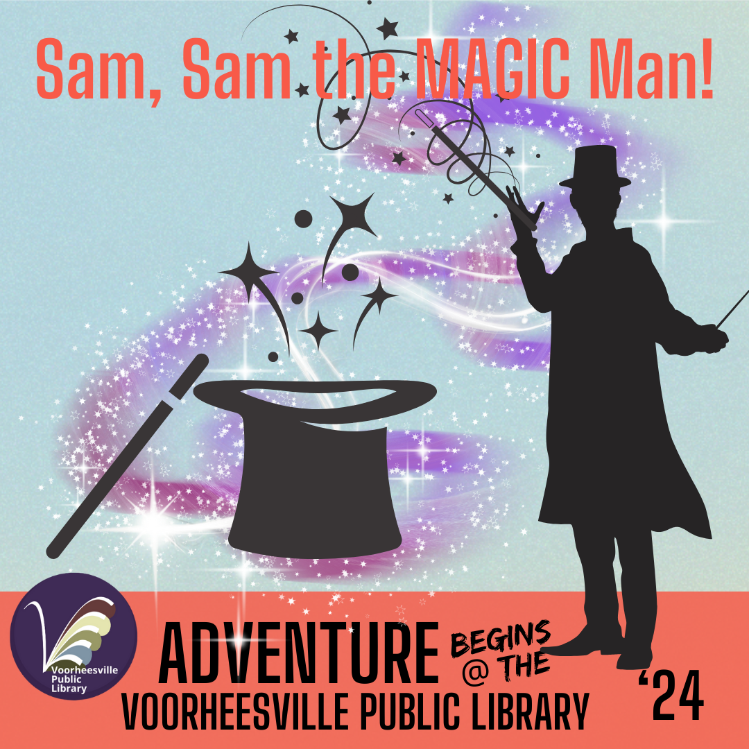 Sam, Sam the Magic Man