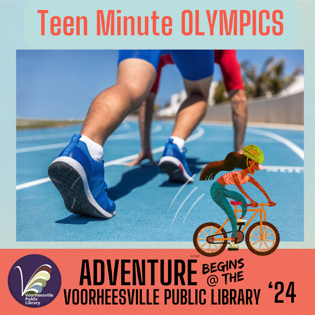 Teen Minute Olympics